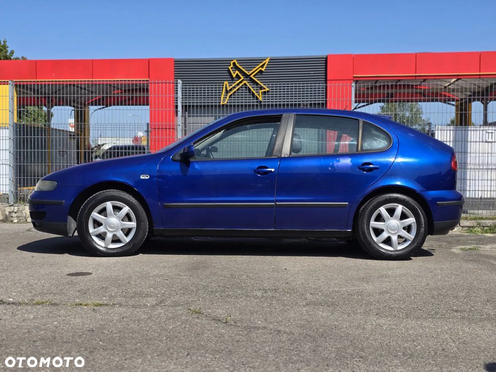 Seat Leon 1.9 TDI Signo - 10