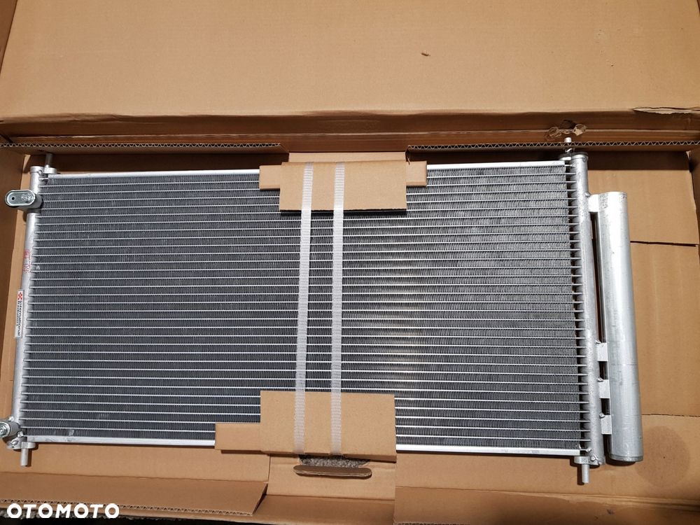 chłodnica klimatyzacji 53005406 toyota auris i 5d hb 07r eur 2.0d d4d - 1