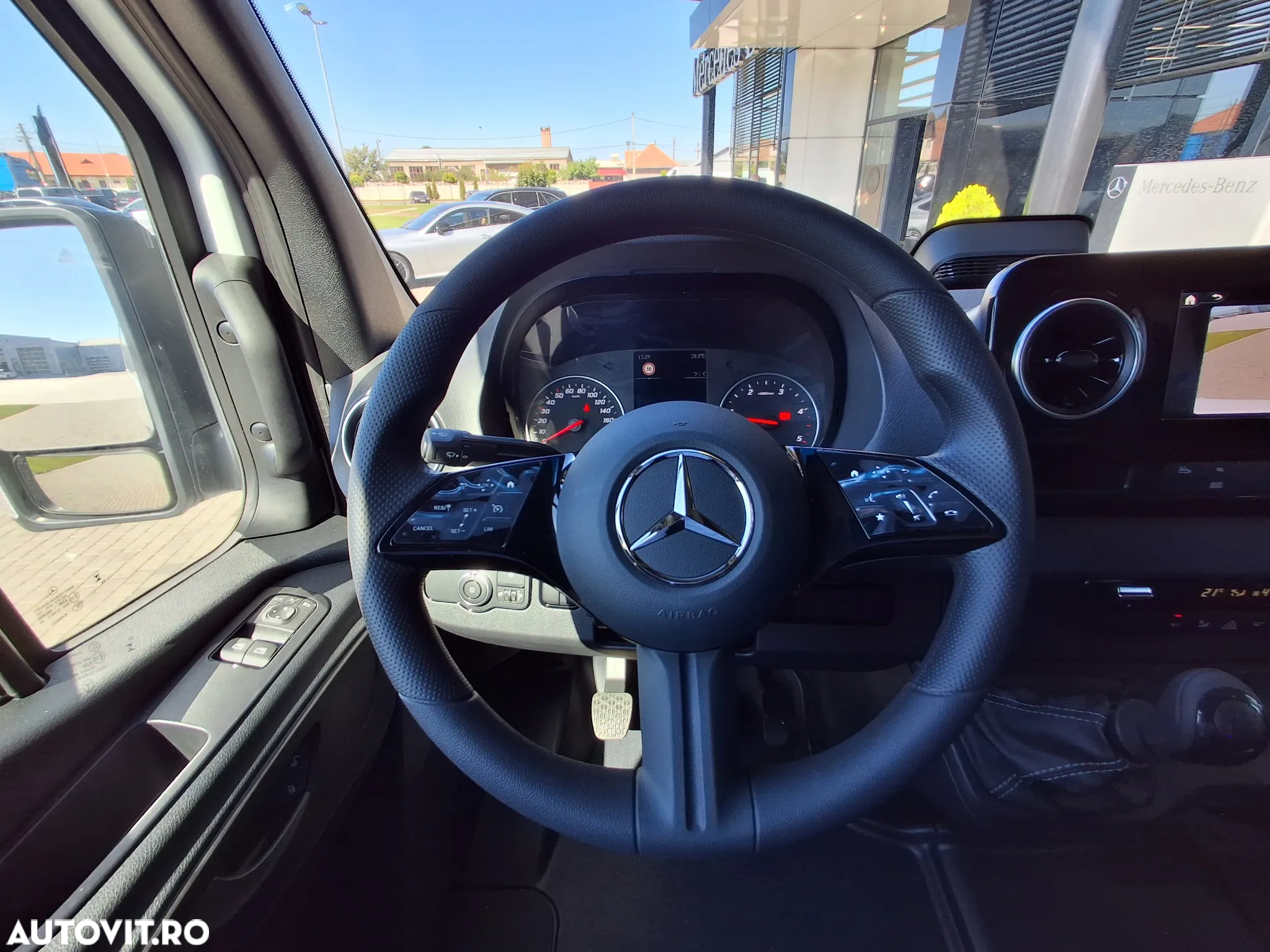Mercedes-Benz Sprinter 317 Extra-lung - 13