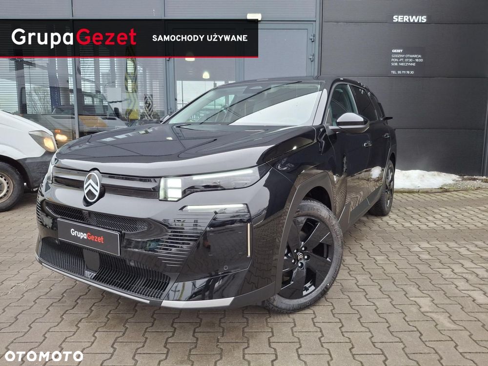 Citroën C5 Aircross 1.2 mHEV Max eDCT6 - 5