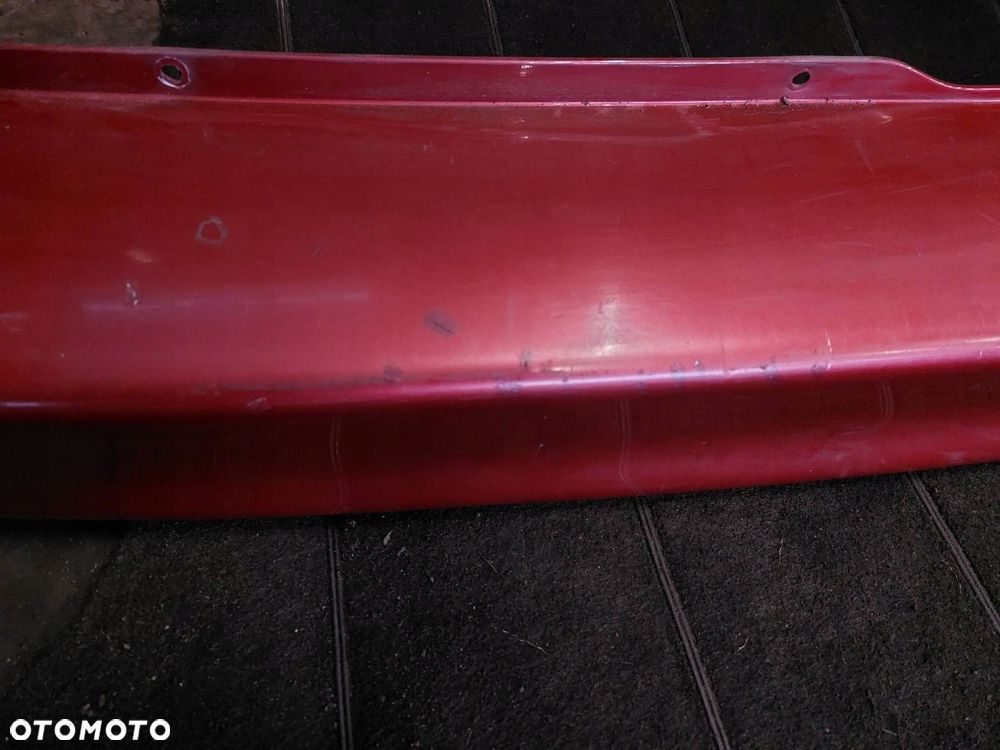 ZDERZAK TYŁ MERCEDES-BENZ VANEO W414 3548 - 4