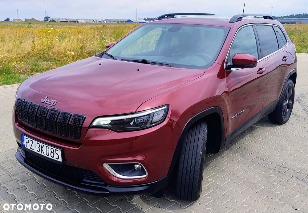 Jeep Cherokee 3.2 V6 Active Drive I Limited - 1