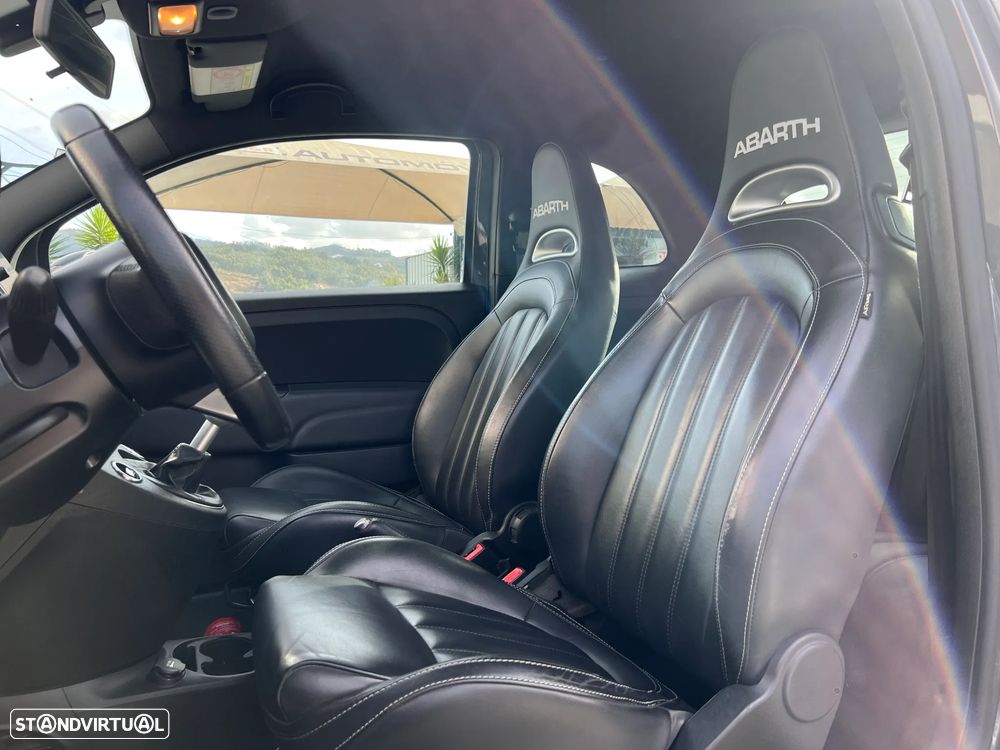 Abarth 595 1.4 T-Jet Turismo - 9