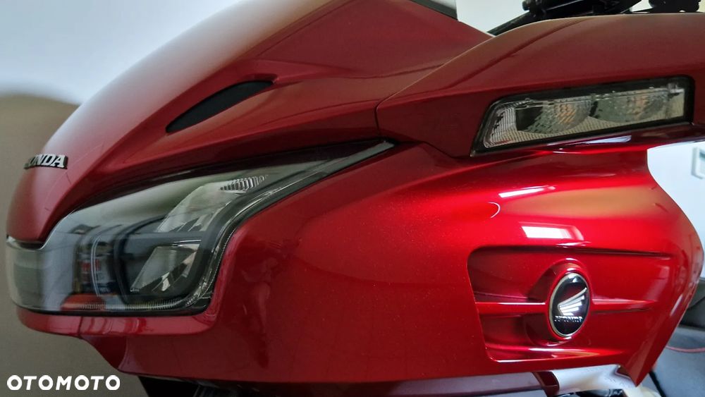 Honda CTX - 32