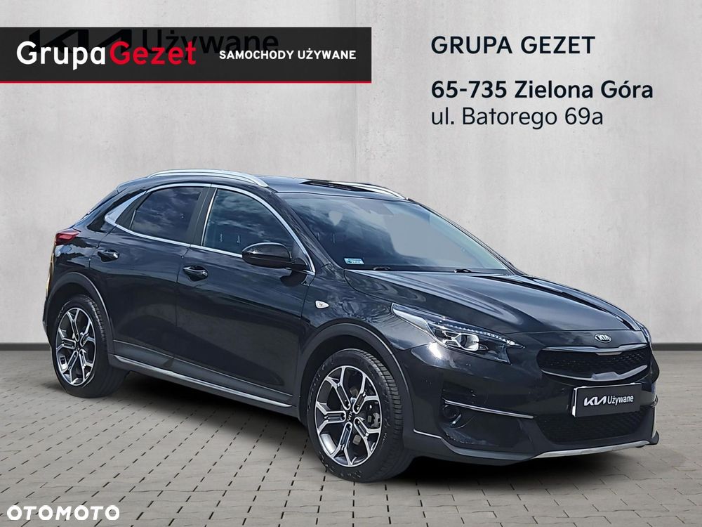 Kia XCeed 1.5 T-GDI M - 7