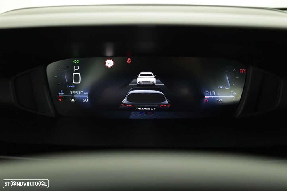 Peugeot 308 PureTech 130 EAT8 Active Pack - 15