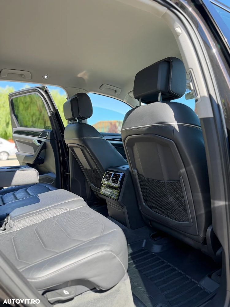 Volkswagen Touareg V6 TDI Elegance - 14