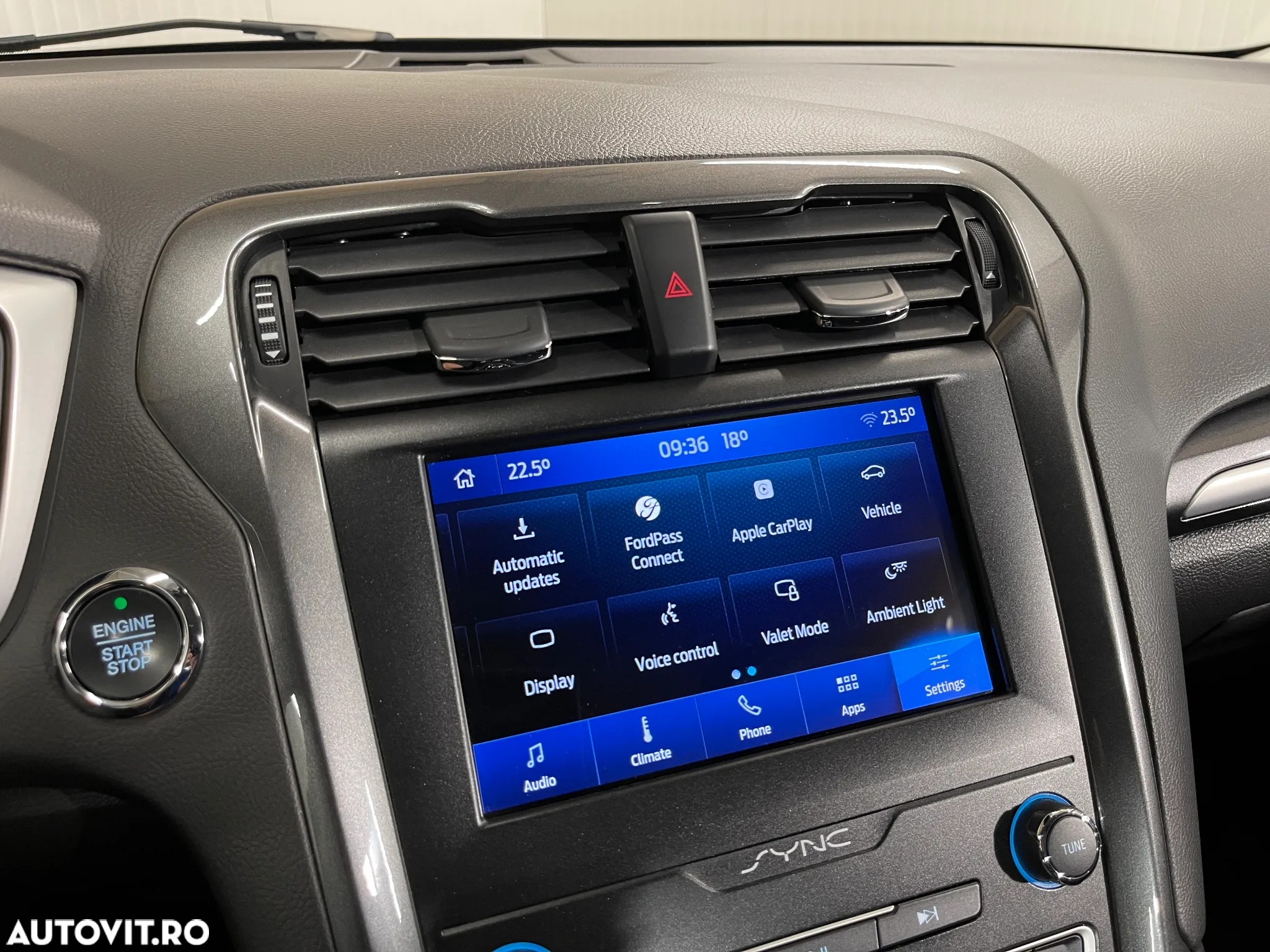 Ford Mondeo 2.0 TDCi Powershift Trend - 15