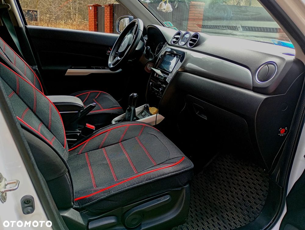 Suzuki Vitara 1.6 Premium 2WD - 7