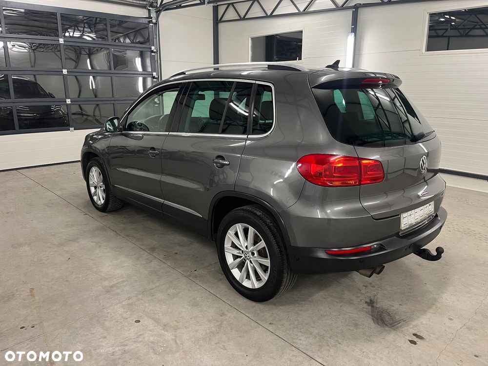 Volkswagen Tiguan 2.0 TDI SCR BlueMotion Technology Exclusive - 5