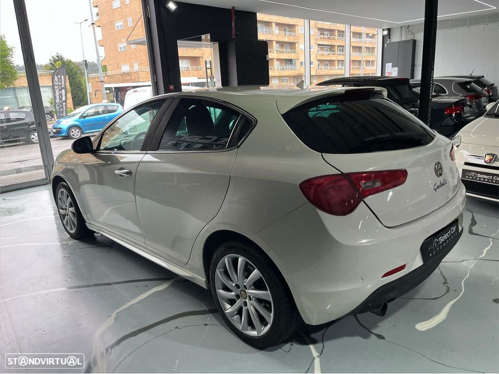 Alfa Romeo Giulietta 1.6 JTDM Progression - 6