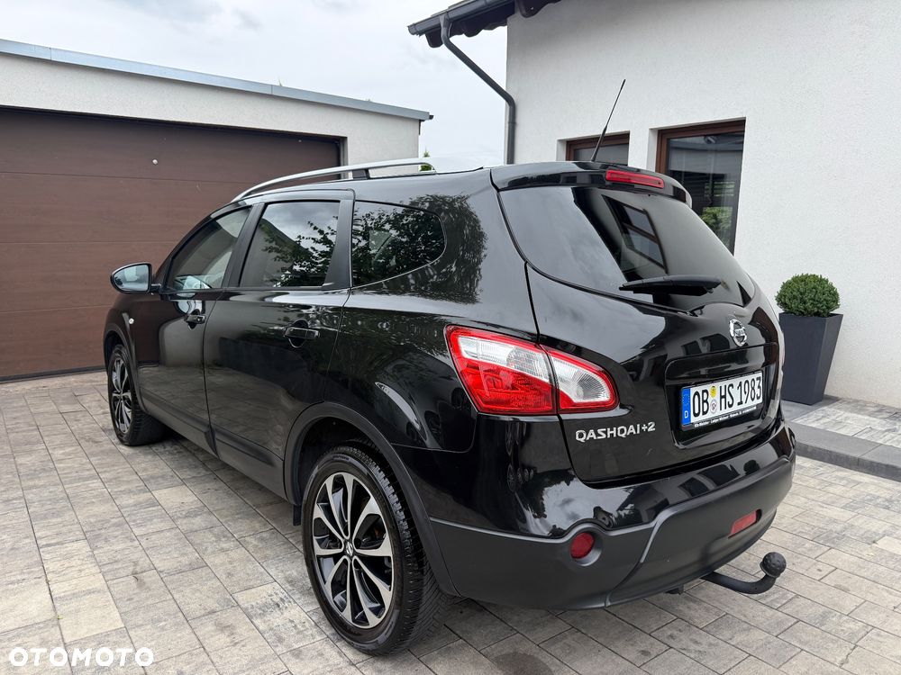 Nissan Qashqai 2.0 Tekna - 13