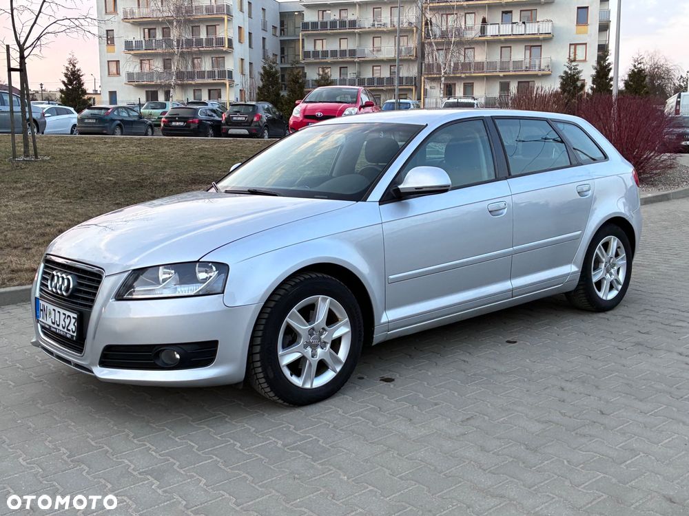 Audi A3 Sportback 1.6 Ambition - 2
