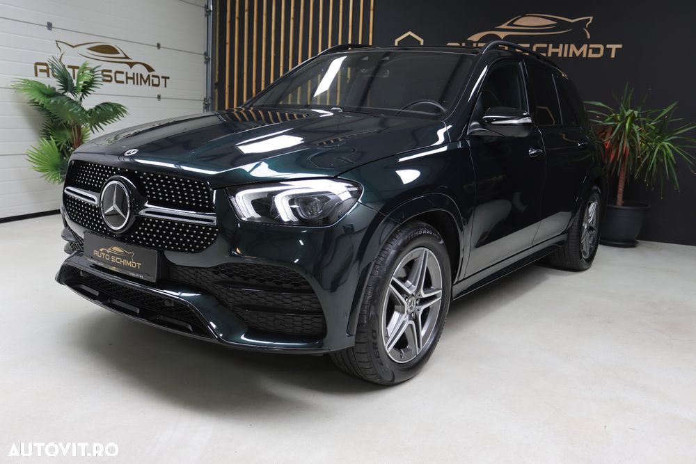 Mercedes-Benz GLE 300 d 4MATIC 9G-TRONIC AMG Line - 4