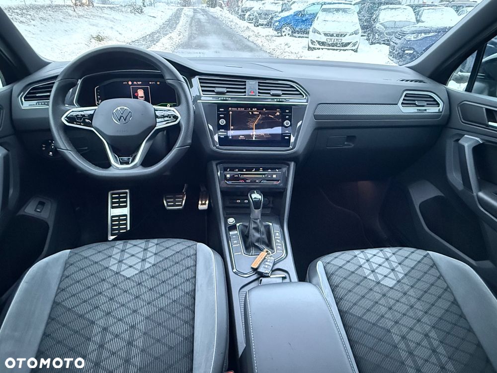 Volkswagen Tiguan 2.0 TDI SCR DSG R-Line - 5