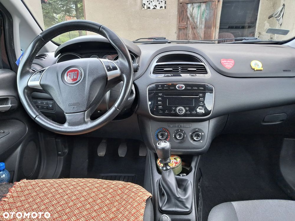 Fiat Punto - 5