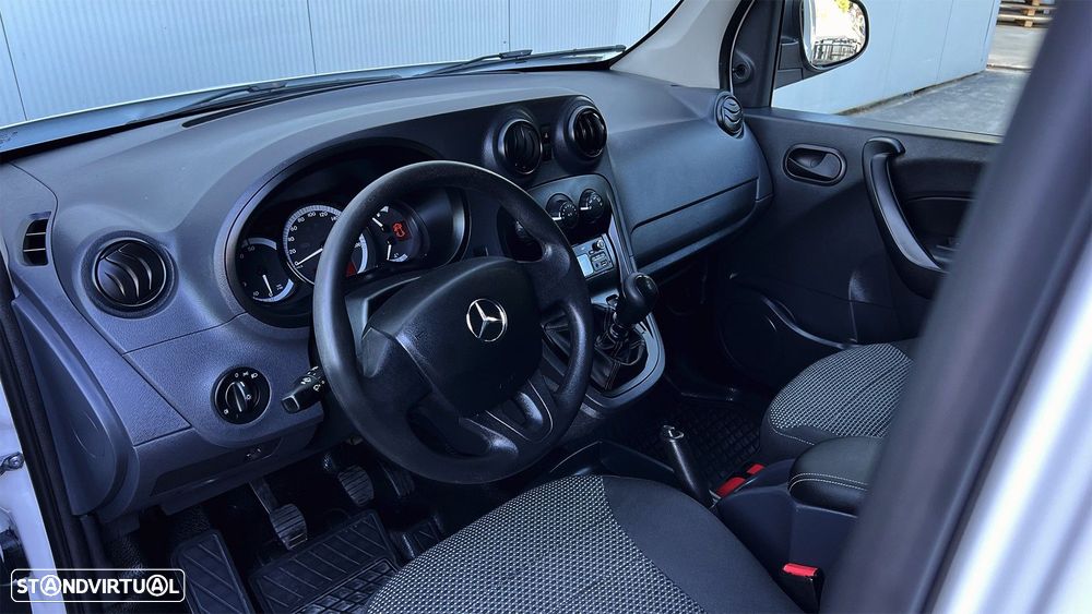 Mercedes-Benz Citan 109 CDi/27 - 16