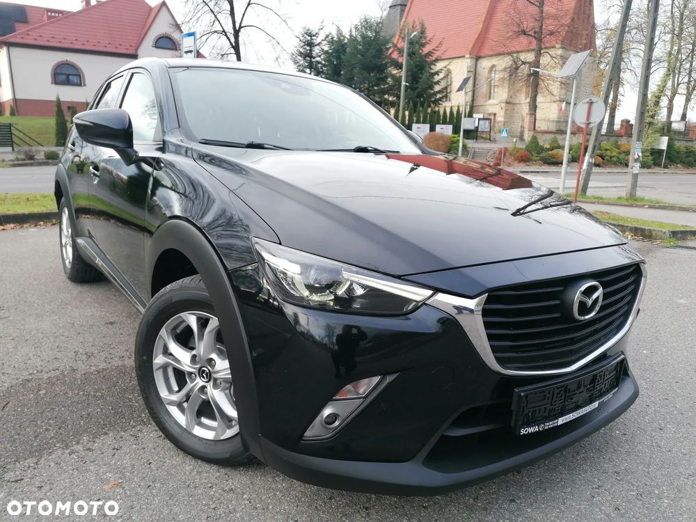 Mazda CX-3 SKYACTIV-G 120 FWD Center-Line - 3