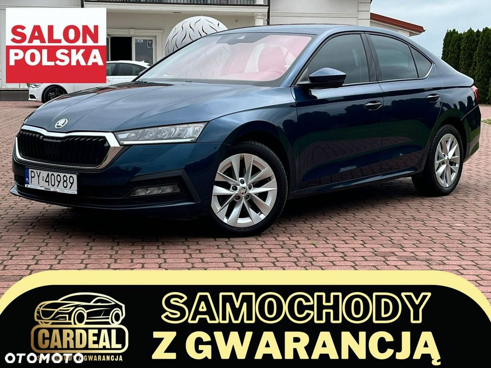 Skoda Octavia - 1