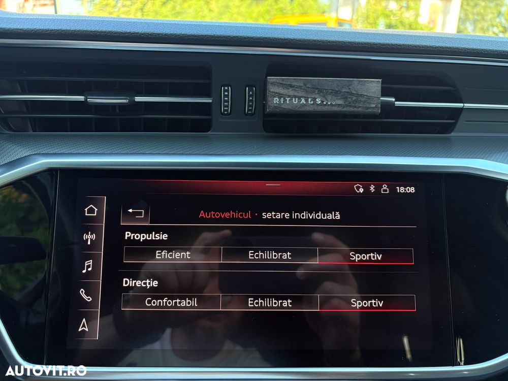 Audi A6 Limuzina - 13