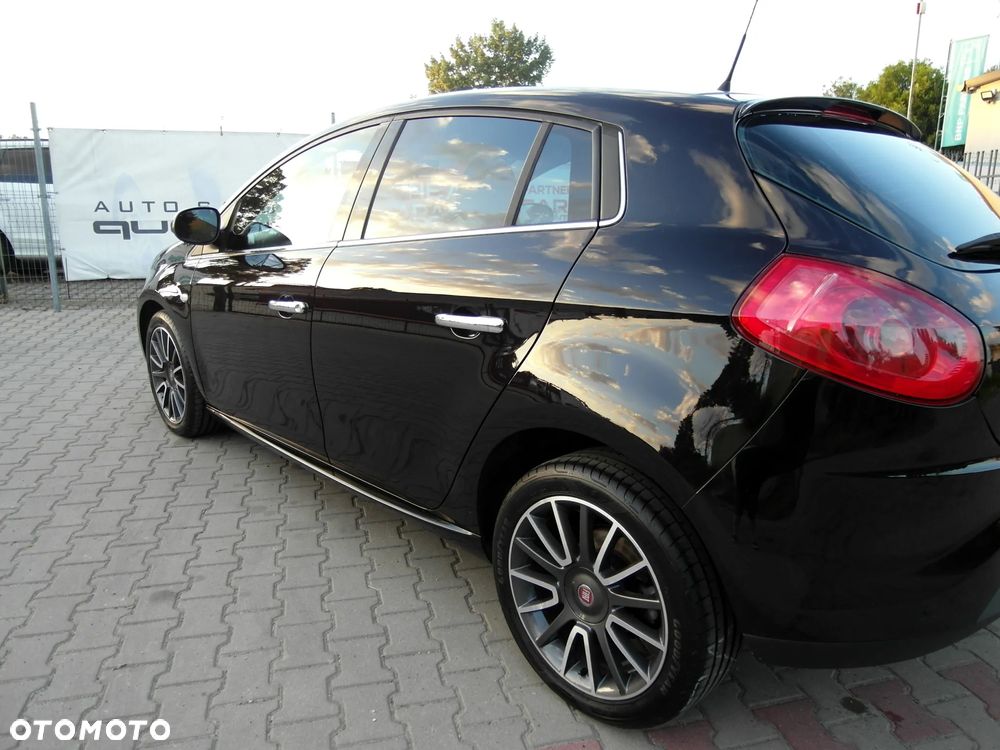 Fiat Bravo 1.4 T-JET 16V Speed - 16