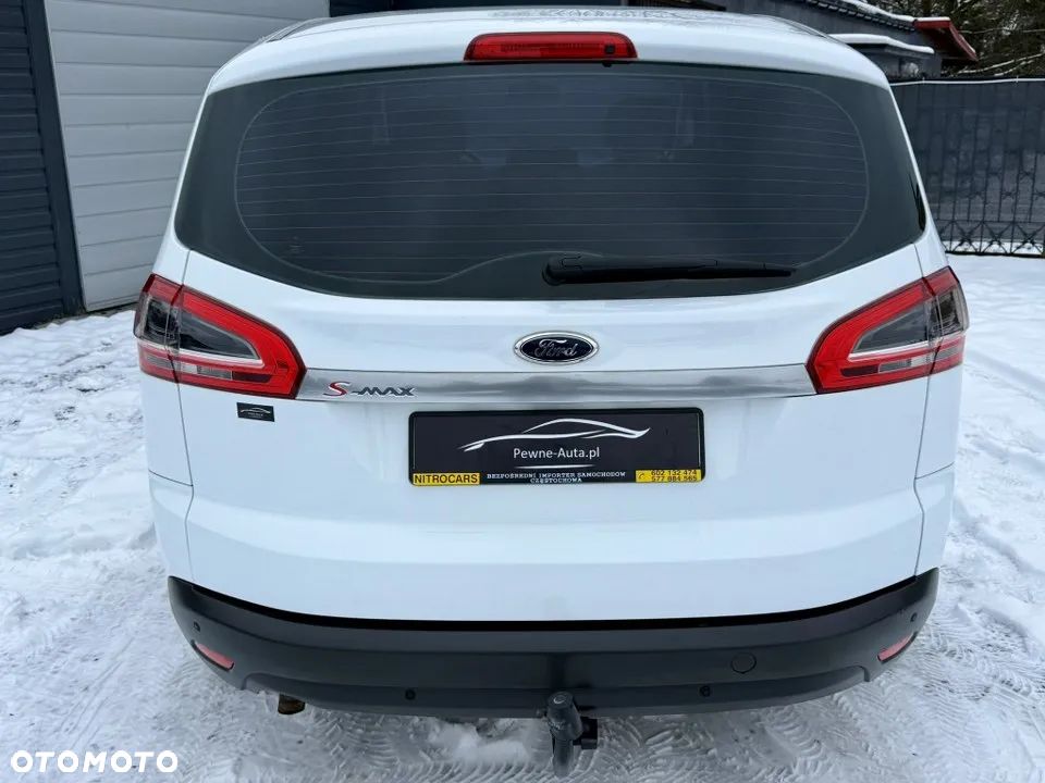 Ford S-Max 2.0 Champions Edition - 7