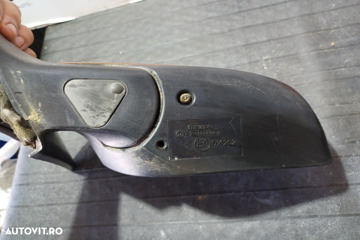 Oglinda stanga electrica E9014202 CU 5 FIRE E9014202 CU 5 FIRE Mazda - 3