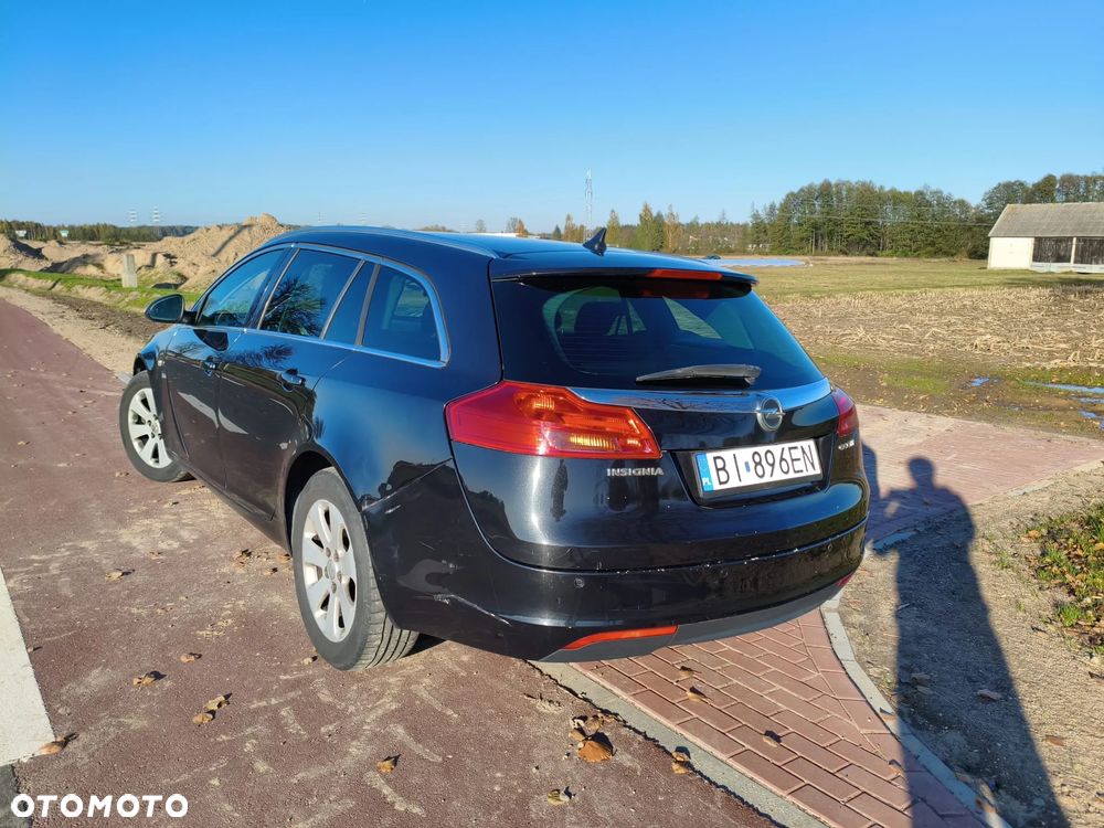 Opel Insignia 2.0 CDTI - 2