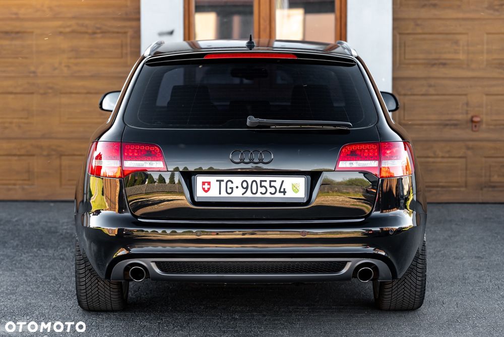 Audi A6 Avant 3.0 TFSI quattro tiptronic - 8