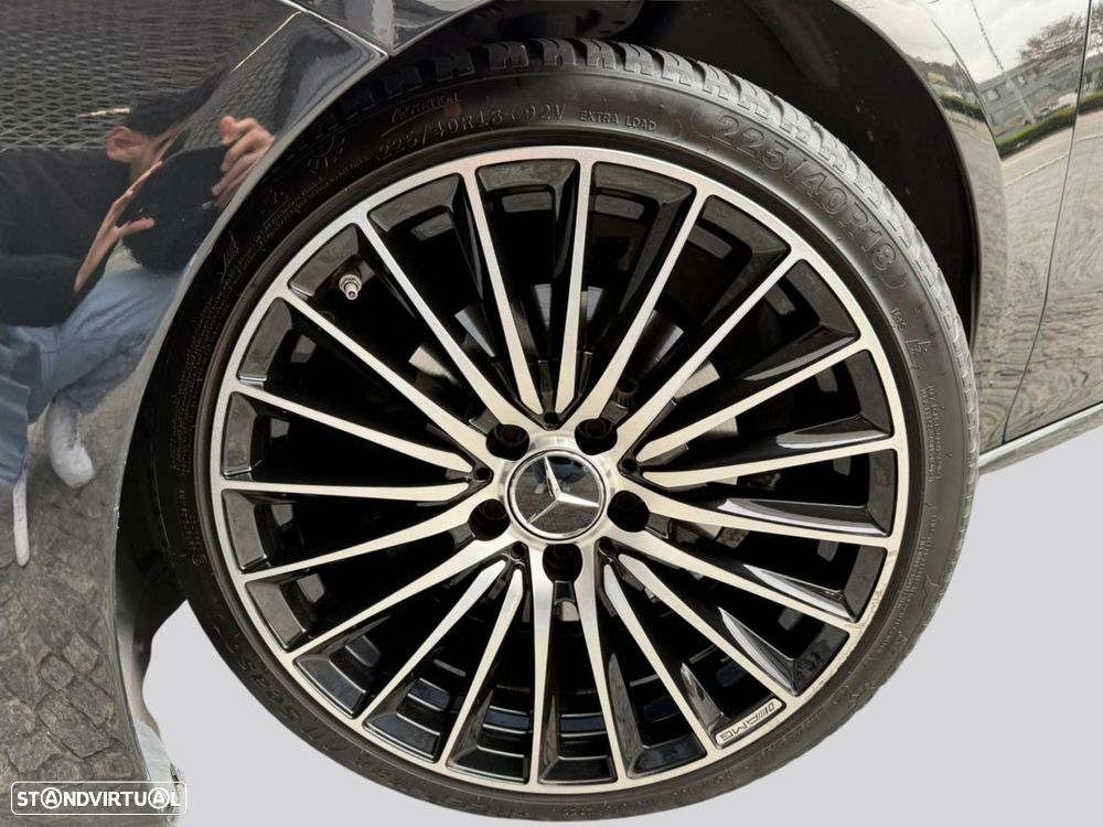 Mercedes-Benz CLA 180 - 8