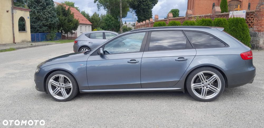 Audi A4 Avant - 6