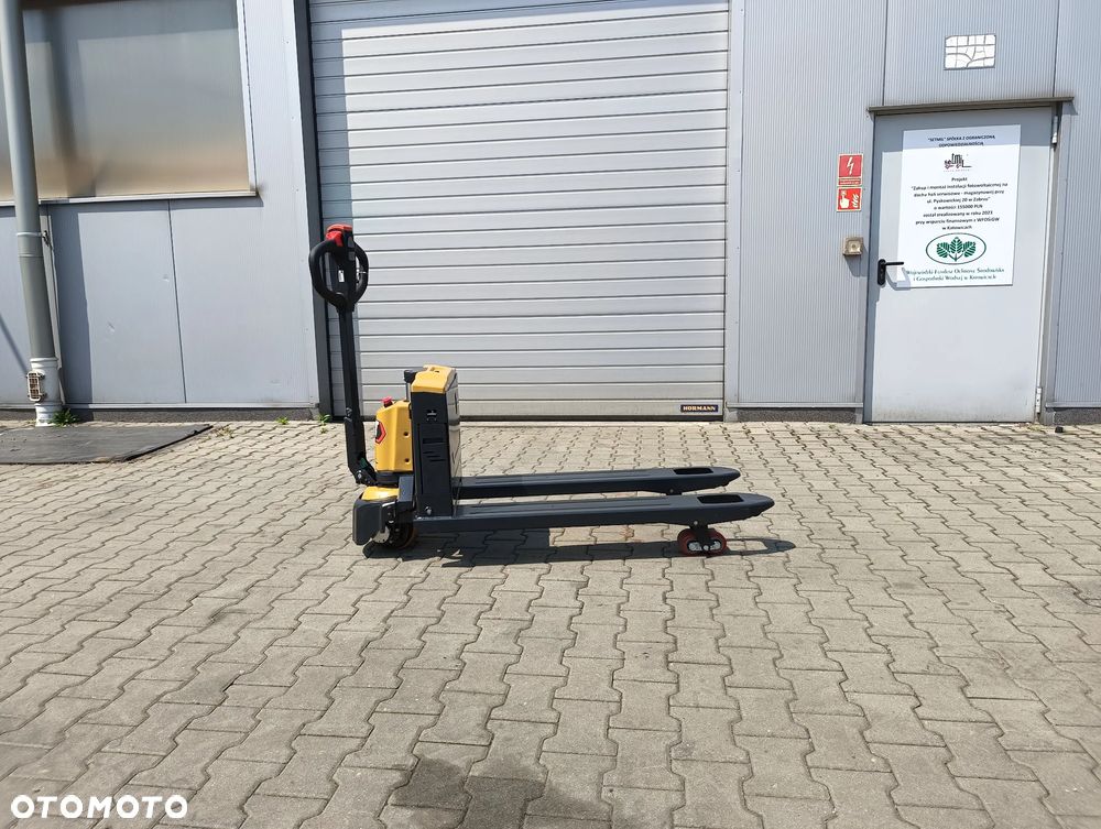 Caterpillar NPP15QBL - 1