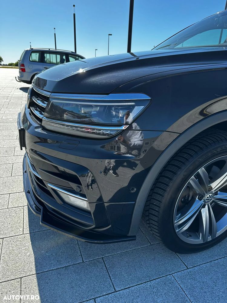 Volkswagen Tiguan 2.0 TDI 4Mot DSG Highline - 7