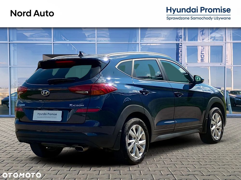 Hyundai Tucson 1.6 GDi Comfort 2WD - 6