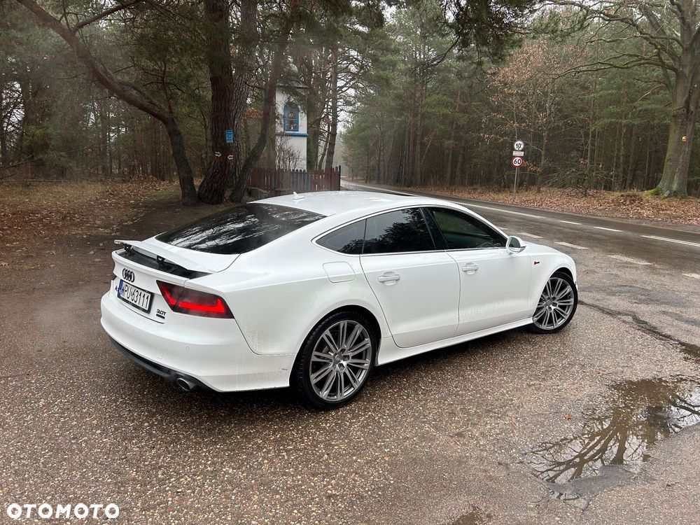 Audi A7 Sportback 3.0 TFSI quattro S tronic sport selection - 6