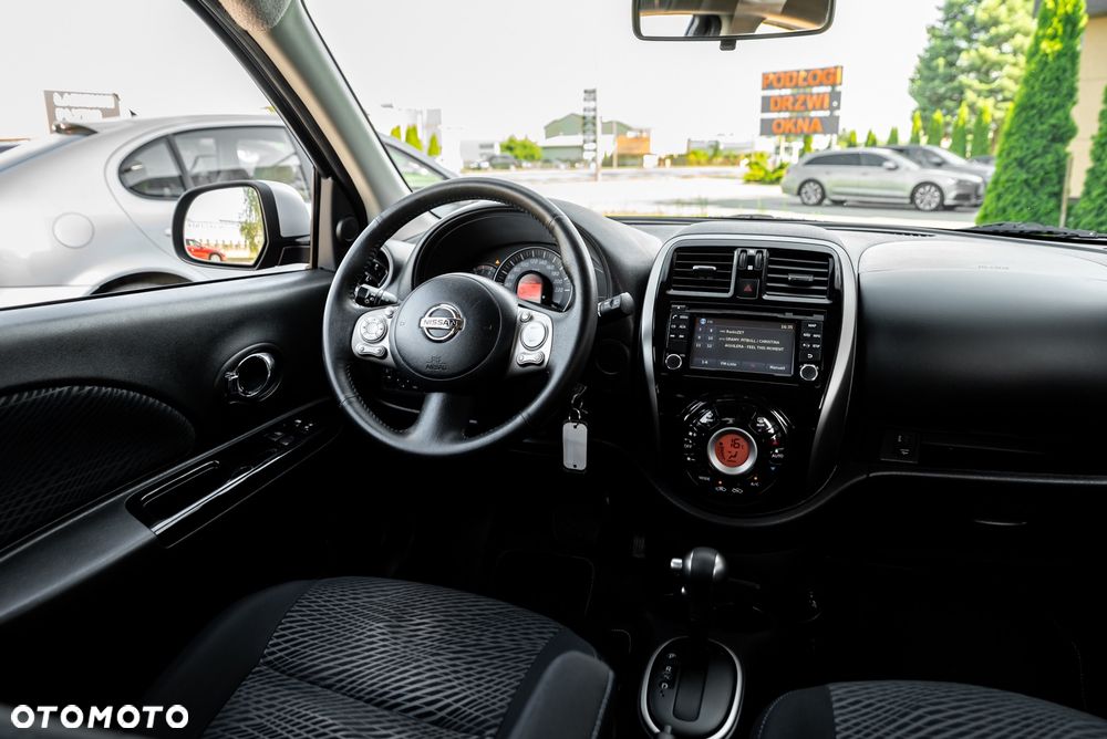 Nissan Micra 1.2 Style Edition CVT - 25