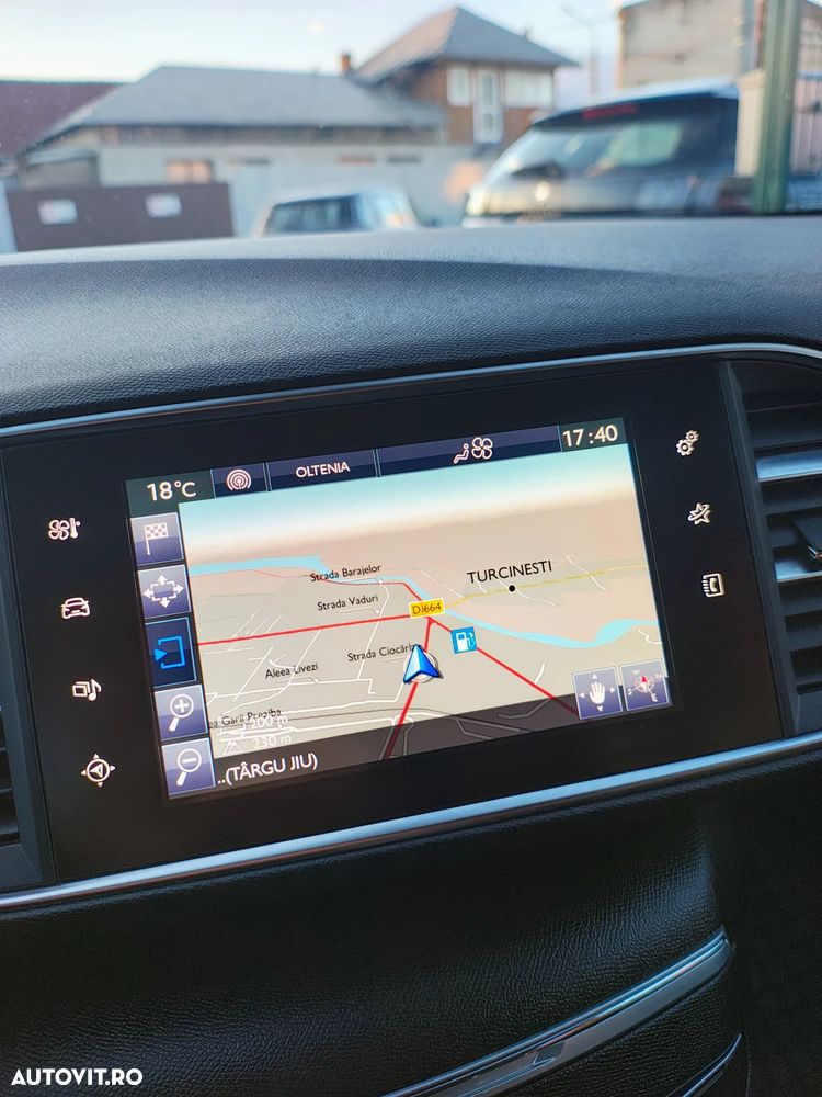 Peugeot 308 BlueHDi 120 Stop & Start Business-Line - 26