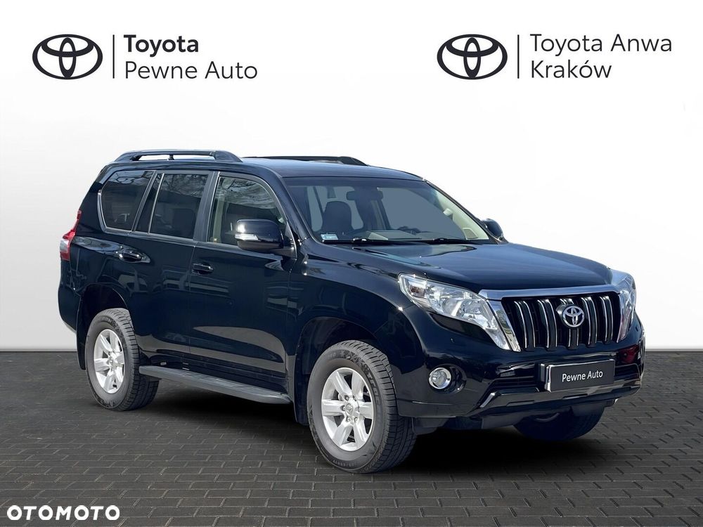 Toyota Land Cruiser - 6