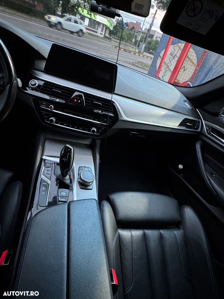 BMW Seria 5 530e AT PHEV - 5