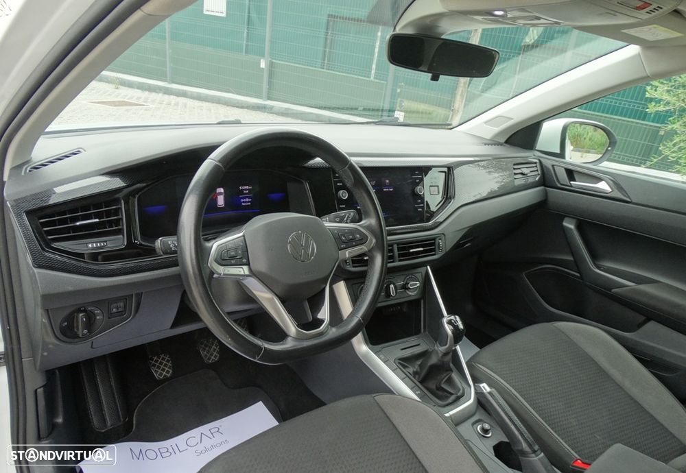 VW Taigo 1.0 TSI Urban - 10