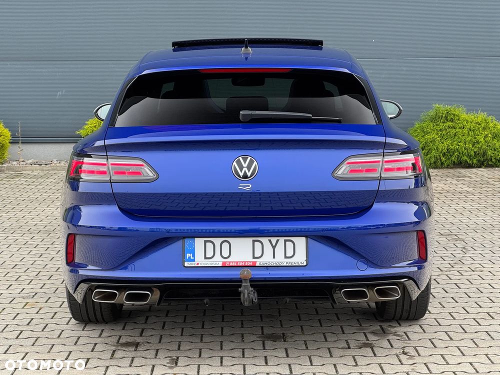 Volkswagen Arteon Shooting Brake 2.0 TSI OPF 4Motion DSG R - 5