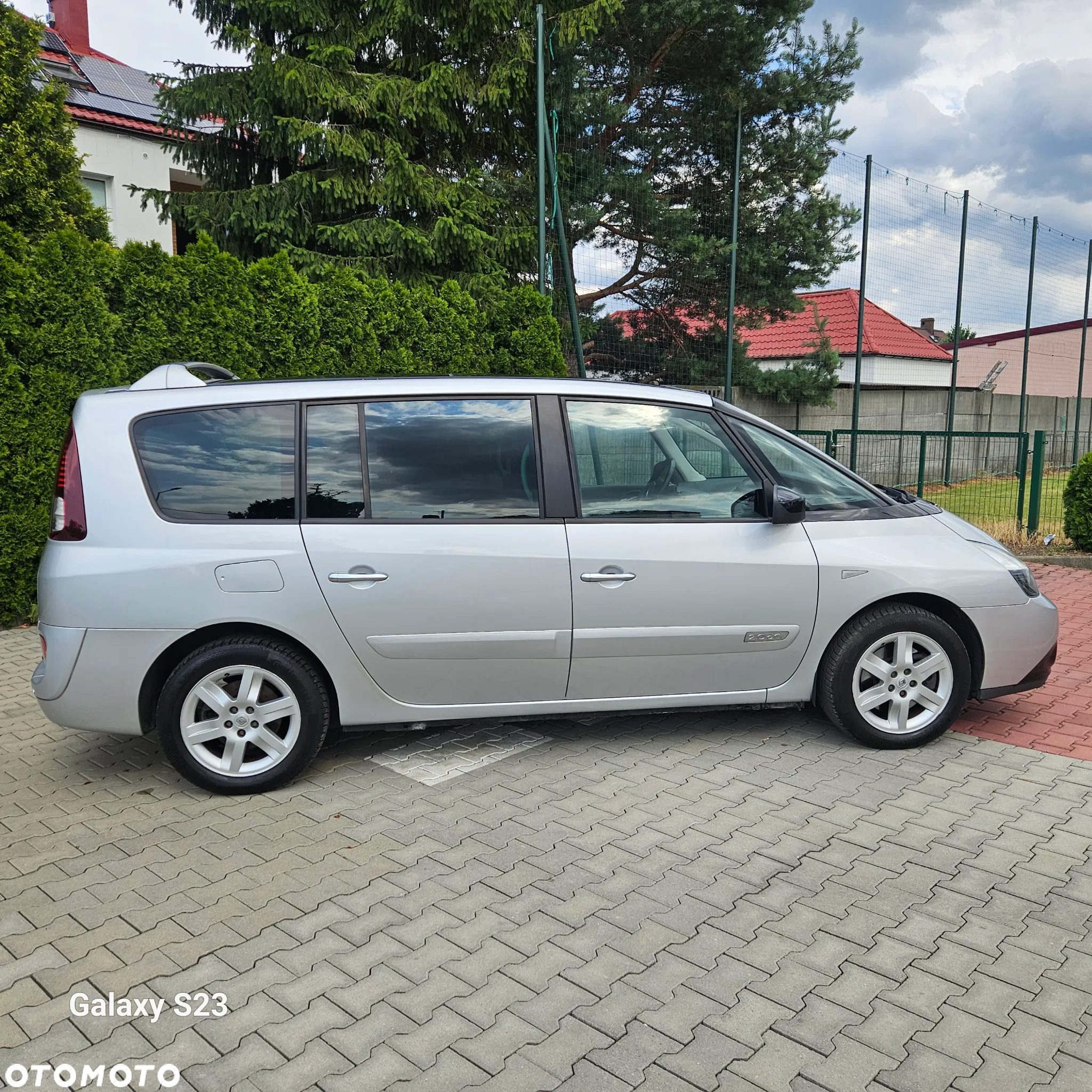 Renault Espace 2.0 dCi FAP Dynamique - 9