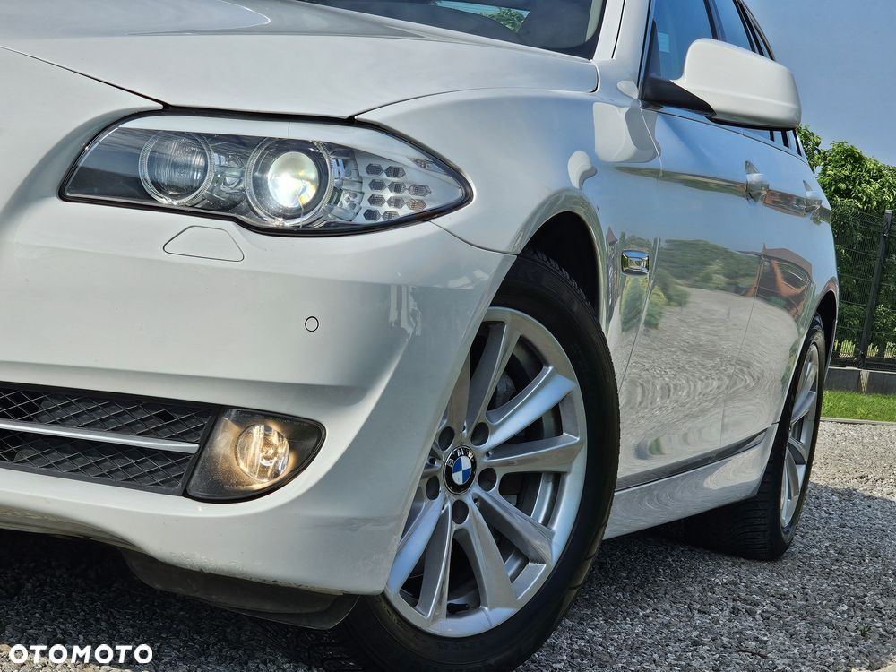 BMW Seria 5 - 5