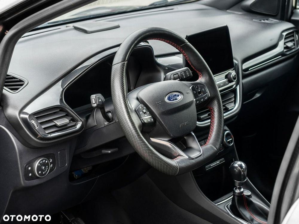 Ford Puma 1.0 EcoBoost ST-Line - 17