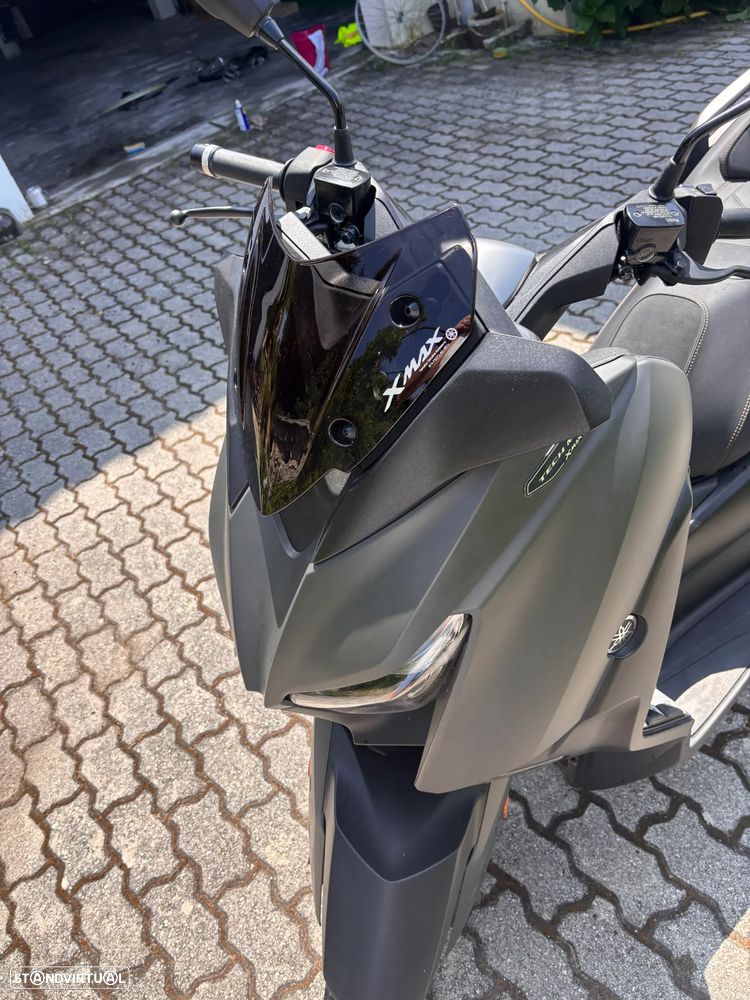 Yamaha X-Max Tech MAX - 4