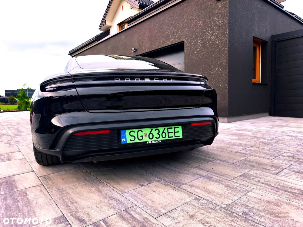 Porsche Taycan 4S Performancebatterie Plus - 11