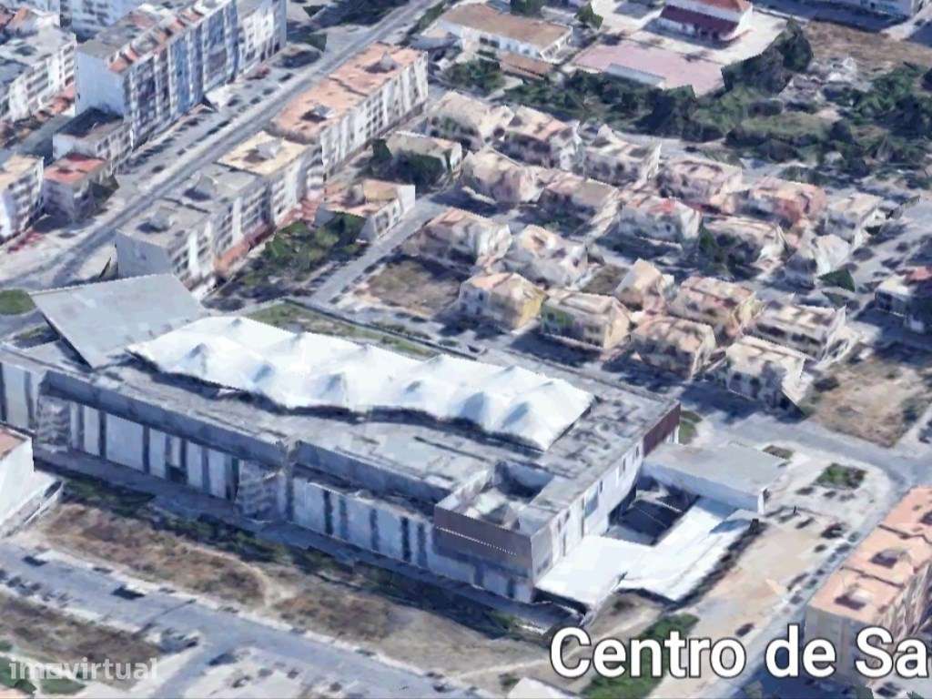 Lote de terreno para construção em altura, Olhão, Faro - Grande imagem: 3/7