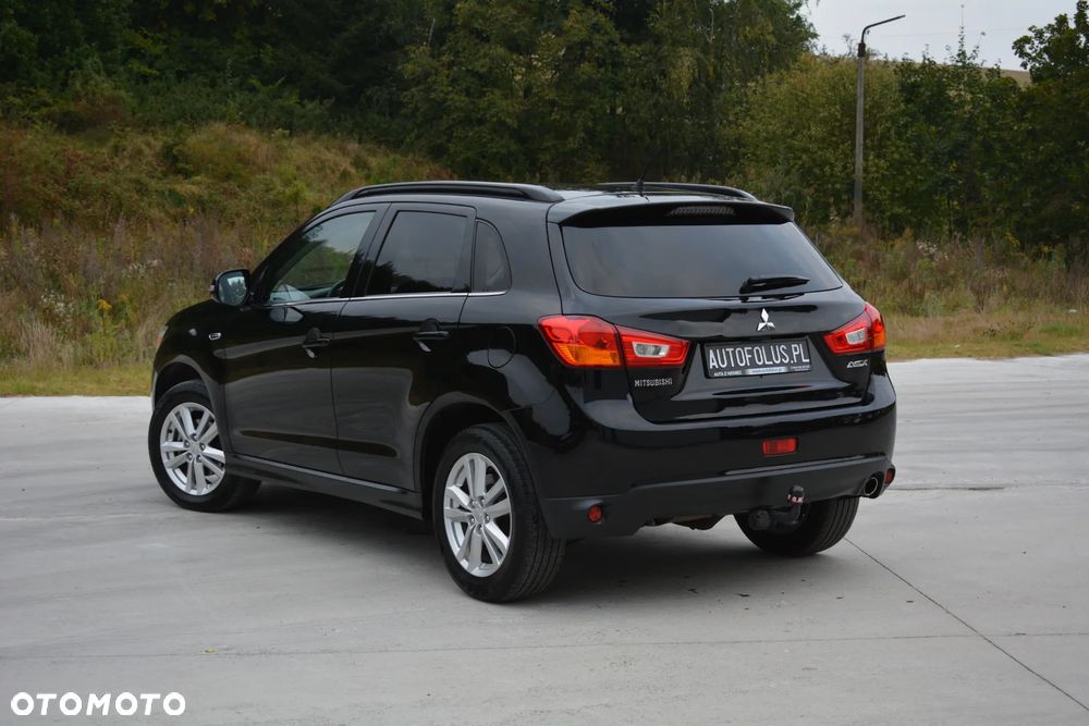 Mitsubishi ASX - 16
