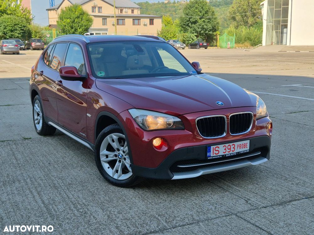 BMW X1 xDrive20d Aut. - 3