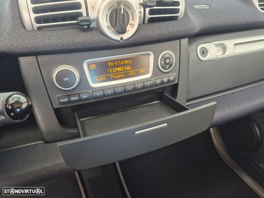 Smart ForTwo Coupé 1.0 mhd Passion 71 - 15